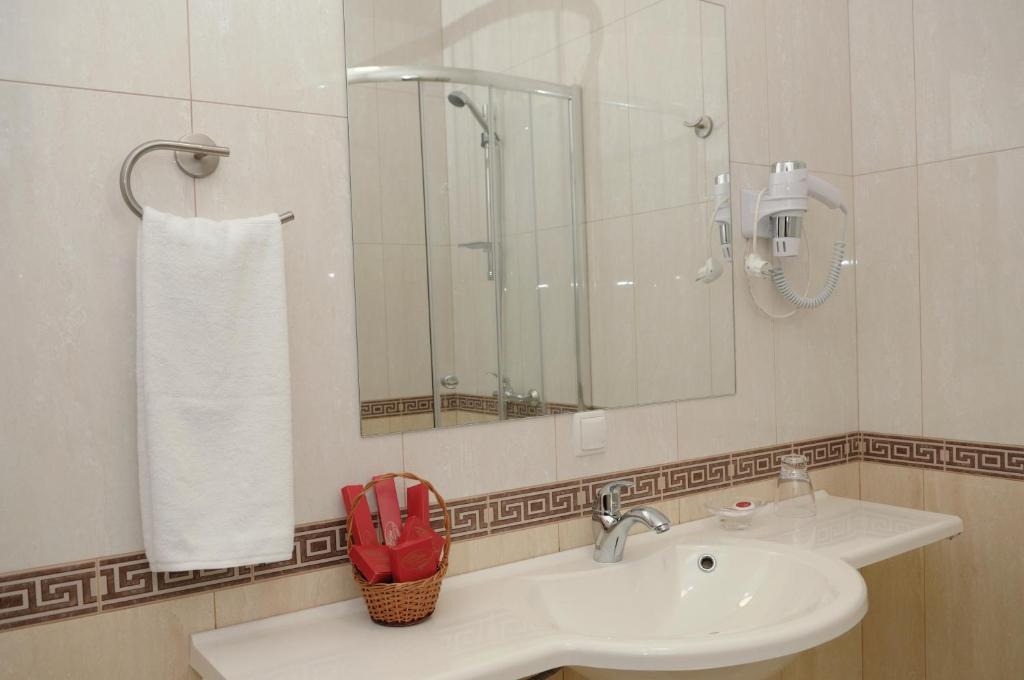 Melrose Hotel Rivne Værelse billede