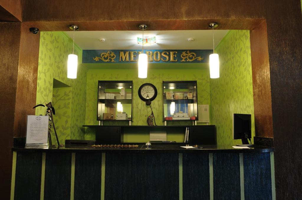 Melrose Hotel Rivne Eksteriør billede