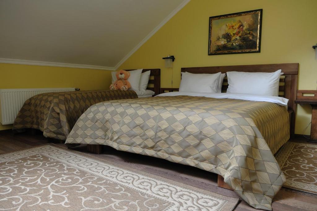Melrose Hotel Rivne Værelse billede