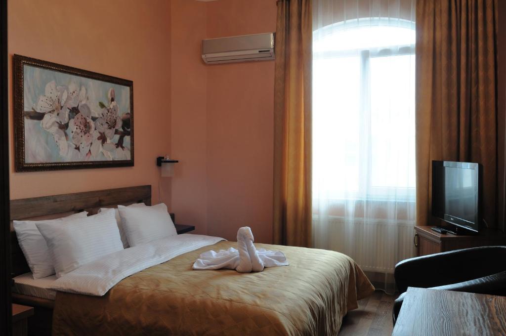 Melrose Hotel Rivne Værelse billede